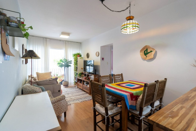 Foto do imóvel Apartamento com 2 Quartos à Venda, 60 m² em Brooklin Paulista - São Paulo