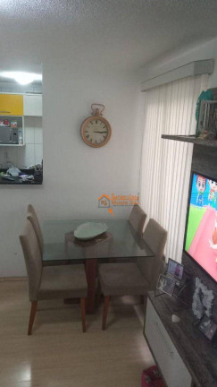 Imagem Apartamento com 2 Quartos à Venda, 54 m² em Vila Alzira - Guarulhos Imagem Apartamento com 2 Quartos à Venda, 54 m² em Vila Alzira - Guarulhos