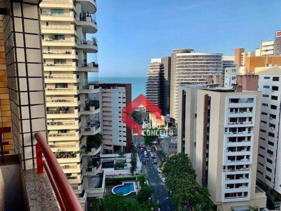 Foto do imóvel Apartamento com 3 Quartos à Venda, 151 m² em Meireles - Fortaleza