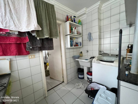 Apartamento com 3 Quartos à Venda, 105 m² em Luzia - Aracaju