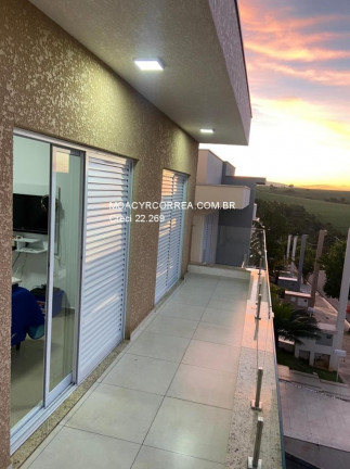 Imagem Imóvel com 3 Quartos à Venda, 215 m² em Condominio Villagio Milano - Sorocaba