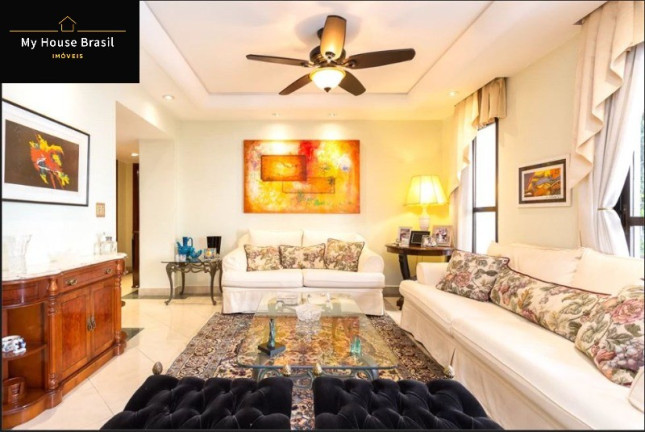 Imagem Apartamento com 4 Quartos à Venda, 165 m² em Vila Nova Conceição - São Paulo Imagem Apartamento com 4 Quartos à Venda, 165 m² em Vila Nova Conceição - São Paulo