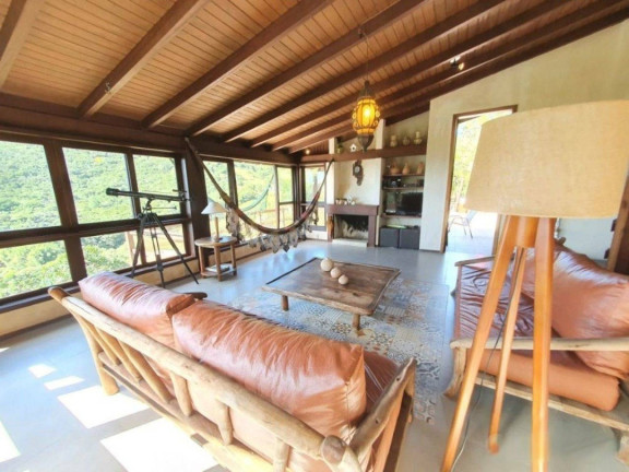 Imagem Casa com 4 Quartos à Venda, 200 m² em Praia Da Silveira - Garopaba