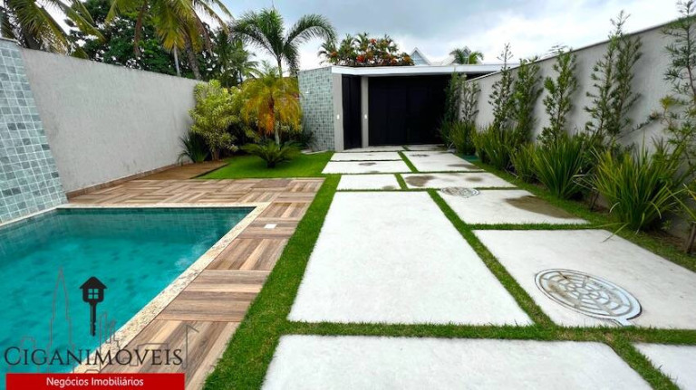 Imagem Casa de Condomínio com 4 Quartos à Venda, 360 m² em Barra Da Tijuca - Rio De Janeiro Imagem Casa de Condomínio com 4 Quartos à Venda, 360 m² em Barra Da Tijuca - Rio De Janeiro