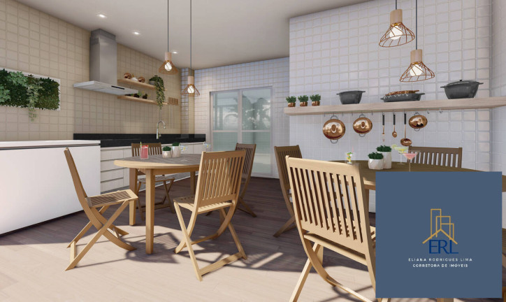 Imagem Apartamento com 2 Quartos à Venda, 82 m² em Balneário Flórida - Praia Grande Imagem Apartamento com 2 Quartos à Venda, 82 m² em Balneário Flórida - Praia Grande