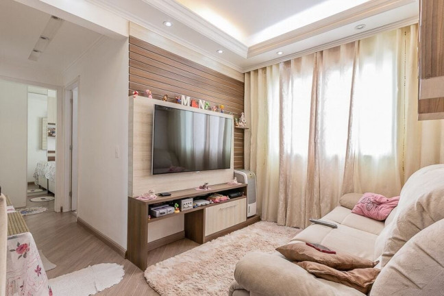 Imóvel com 2 Quartos à Venda, 44 m² em Vila Curuçá - São Paulo