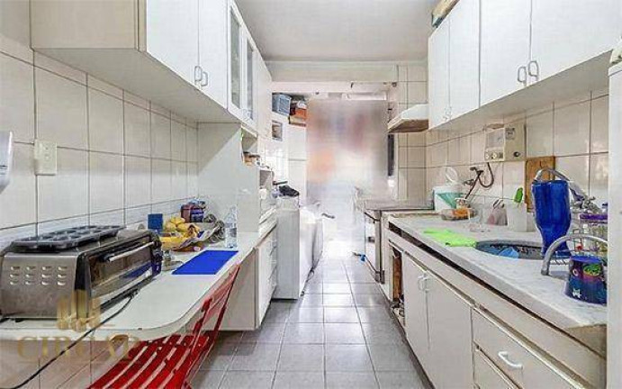 Imagem Apartamento com 3 Quartos à Venda, 98 m² em Vila Pompeia - São Paulo