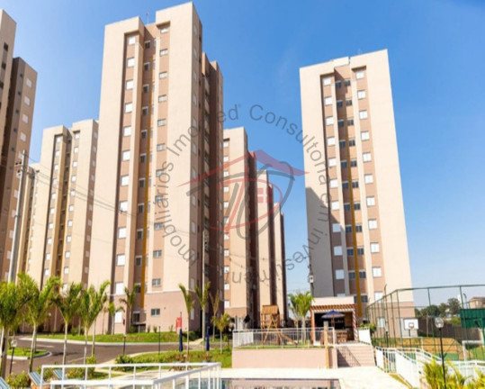 Imagem Imóvel com 2 Quartos à Venda, 50 m² em Jardim Maria Luíza - Sumaré