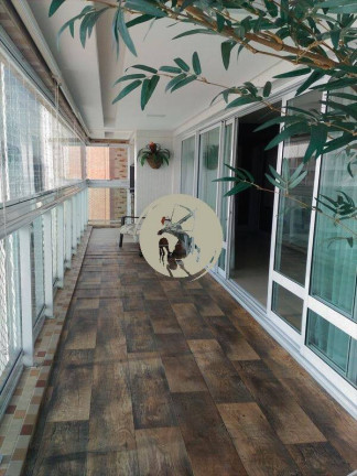 Imagem Apartamento com 4 Quartos à Venda, 198 m² em Gonzaga - Santos Imagem Apartamento com 4 Quartos à Venda, 198 m² em Gonzaga - Santos