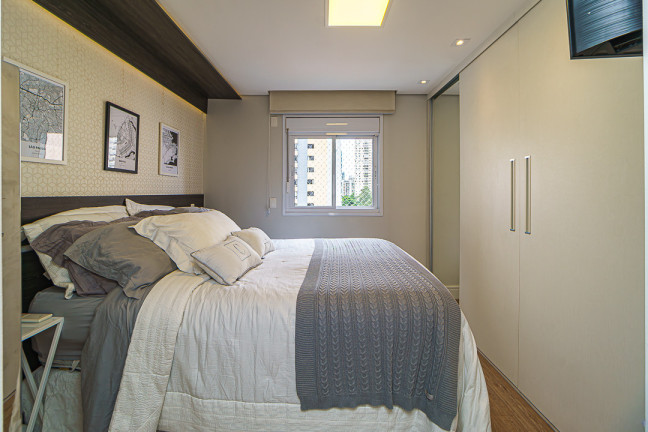 Imagem Apartamento com 2 Quartos à Venda, 65 m² em Brooklin - São Paulo Imagem Apartamento com 2 Quartos à Venda, 65 m² em Brooklin - São Paulo