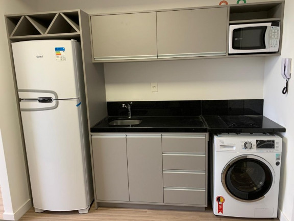 Imagem Apartamento com 1 Quarto à Venda, 36 m² em Centro - Canoas Imagem Apartamento com 1 Quarto à Venda, 36 m² em Centro - Canoas