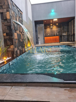Imagem Casa com 3 Quartos à Venda, 136 m² em Parque Das Flores - Goiânia Imagem Casa com 3 Quartos à Venda, 136 m² em Parque Das Flores - Goiânia