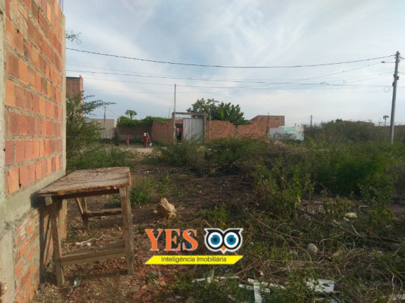 Imagem Terreno à Venda, 400 m² em Santo Antônio Dos Prazeres - Feira De Santana Imagem Terreno à Venda, 400 m² em Santo Antônio Dos Prazeres - Feira De Santana