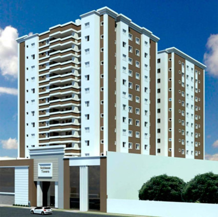 Imagem Apartamento com 3 Quartos à Venda, 92 m² em Centro - São José Dos Pinhais