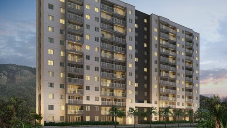 Apartamento com 2 Quartos à Venda, 67 m² em Barra Da Tijuca - Rio De Janeiro