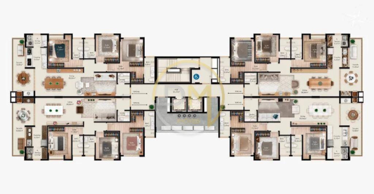 Imagem Apartamento à Venda, 127 m² em Meia Praia - Itapema Imagem Apartamento à Venda, 127 m² em Meia Praia - Itapema