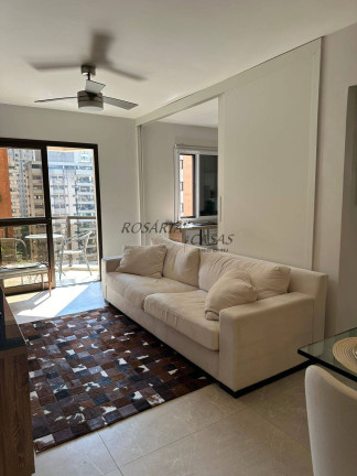 Imagem Apartamento com 2 Quartos à Venda, 62 m² em Jardim Paulista - São Paulo