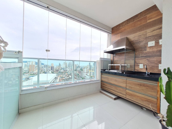 Imagem Apartamento com 2 Quartos à Venda, 63 m² em Campo Grande - Santos