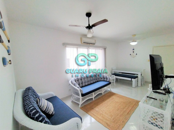 Imagem Apartamento com 3 Quartos à Venda, 74 m² em Enseada - Guarujá