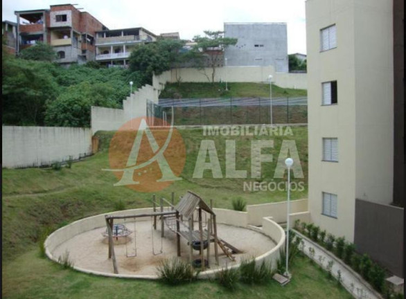 Imagem Apartamento com 2 Quartos à Venda, 55 m² em Jardim Leonor - Cotia