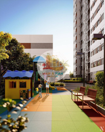 Imagem Apartamento com 2 Quartos à Venda, 46 m² em Jardim Marajoara - São Paulo Imagem Apartamento com 2 Quartos à Venda, 46 m² em Jardim Marajoara - São Paulo