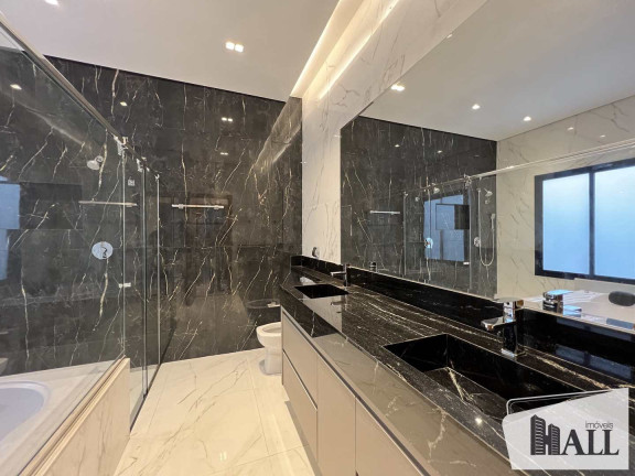 Imagem Casa com 3 Quartos à Venda, 225 m² em Quinta Do Lago Residence - São José Do Rio Preto Imagem Casa com 3 Quartos à Venda, 225 m² em Quinta Do Lago Residence - São José Do Rio Preto