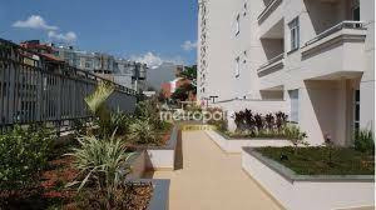 Apartamento com 2 Quartos à Venda, 69 m² em Vila Humaitá - Santo André