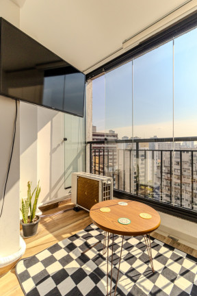 Imagem Studio com 1 Quarto à Venda, 30 m² em Higienópolis - São Paulo