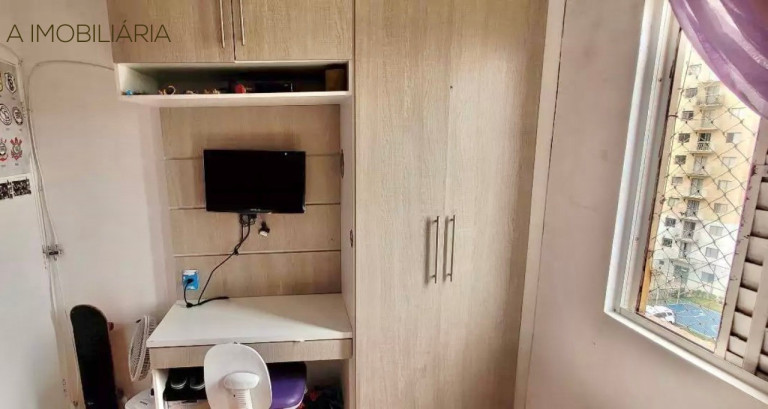 Imagem Imóvel com 2 Quartos à Venda, 56 m² em Jardim São Savério - São Paulo Imagem Imóvel com 2 Quartos à Venda, 56 m² em Jardim São Savério - São Paulo