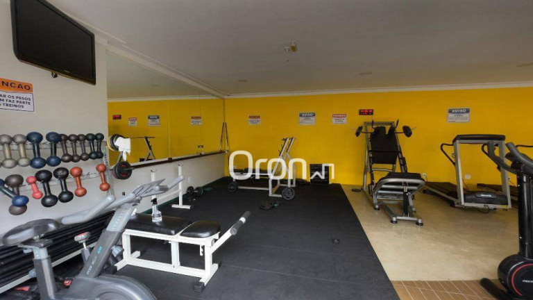 Imagem Apartamento com 3 Quartos à Venda, 77 m² em Vila Dos Alpes - Goiânia