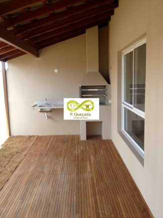 Imagem Casa com 4 Quartos à Venda, 145 m² em Residencial Real Parque Sumaré - Sumaré