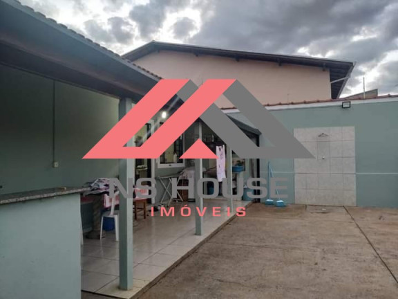 Imagem Casa com 2 Quartos à Venda, 132 m² em Jardim Planalto - Santa Rita Do Passa Quatro