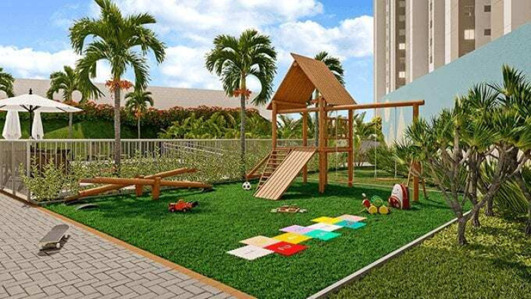 Imagem Imóvel com 2 Quartos à Venda,  em Loteamento Jardim Das Estâncias - Sumaré