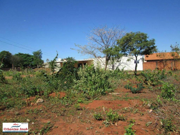 Terreno à Venda, 410 m² em Lagoa Dourada - Campo Grande