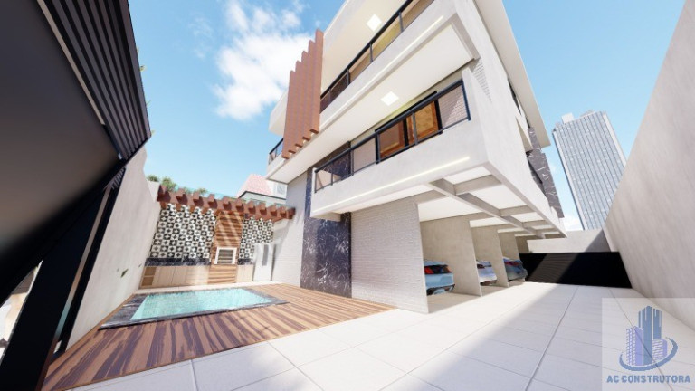Imagem Casa com 2 Quartos à Venda, 88 m² em Mirim - Praia Grande