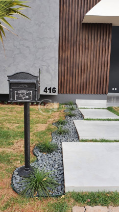 Imagem Casa com 2 Quartos à Venda, 208 m² em Alphaville Ii - Campo Grande