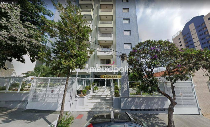 Imagem Apartamento com 3 Quartos à Venda, 117 m² em Santa Paula - São Caetano Do Sul Imagem Apartamento com 3 Quartos à Venda, 117 m² em Santa Paula - São Caetano Do Sul