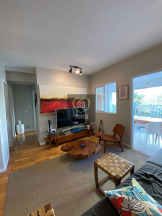Apartamento com 2 Quartos à Venda, 78 m² em Vila Romana - São Paulo
