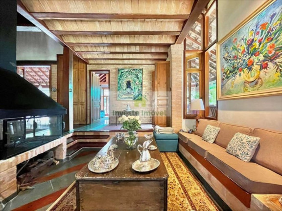 Imagem Casa de Condomínio com 3 Quartos à Venda, 364 m² em Granja Viana - Carapicuíba