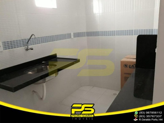 Imagem Apartamento com 2 Quartos à Venda, 50 m² em Mangabeira - João Pessoa Imagem Apartamento com 2 Quartos à Venda, 50 m² em Mangabeira - João Pessoa