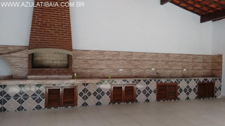 Imagem Casa com 5 Quartos à Venda, 600 m² em Vila Santista - Atibaia