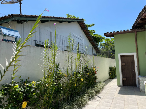 Imagem Casa com 3 Quartos à Venda, 138 m² em Lázaro - Ubatuba