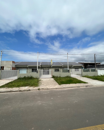 Imagem Casa com 2 Quartos à Venda, 52 m² em Coroados - Guaratuba