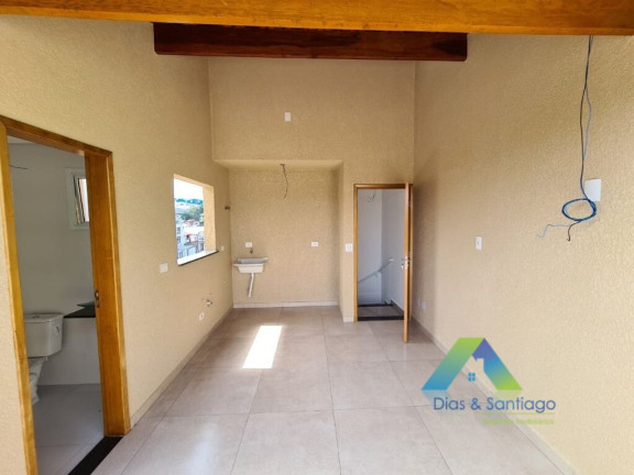 Imagem Cobertura com 2 Quartos à Venda, 88 m² em Vila Tibiriçá - Santo André Imagem Cobertura com 2 Quartos à Venda, 88 m² em Vila Tibiriçá - Santo André