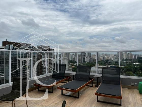 Imagem Apartamento com 1 Quarto para Alugar, 25 m² em Vila Mariana - São Paulo