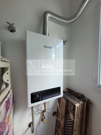 Imagem Apartamento com 2 Quartos à Venda, 62 m² em Pagador De Andrade - Jacareí