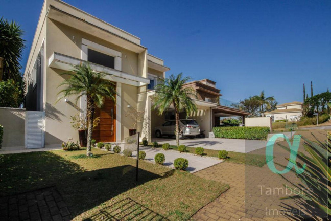 Casa com 4 Quartos à Venda, 421 m² em Alphaville - Santana De Parnaíba