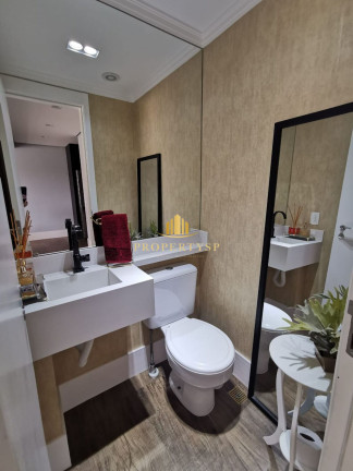 Imagem Apartamento com 3 Quartos à Venda, 134 m² em Vila Anastácio - São Paulo