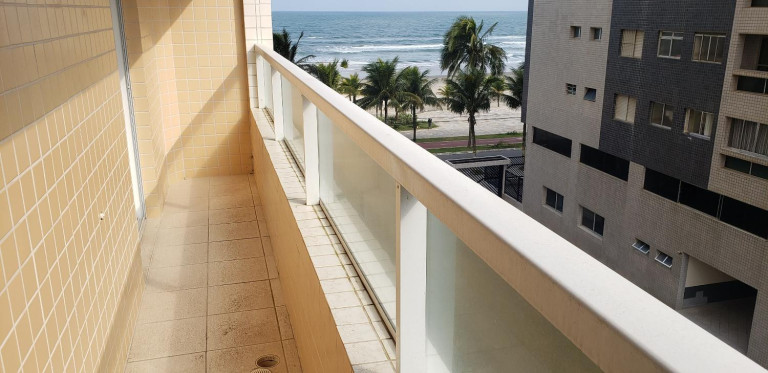 Imagem Apartamento com 2 Quartos à Venda, 79 m² em Real - Praia Grande