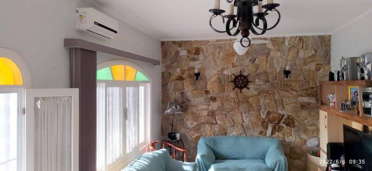 Imagem Casa com 3 Quartos à Venda, 250 m² em Oásis - Peruíbe